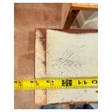 Pair of Vintage Wooden Bee Boxes with Rustic Patina Pair of Vintage Wooden Bee Boxes with Rustic Patina