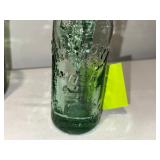 Assorted Decorative English Glass Jars & Bottles Collection Assorted Decorative English Glass Jars & Bottles Collection