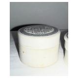 Antique English Advertising Ironstone Atkinson Antique English Advertising Ironstone Atkinson