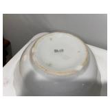 Assorted Antique English Ironstone Dishware Lot - Bowls, Cups, Plates Assorted Antique English Ironstone Dishware Lot - Bowls, Cups, Plates