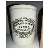 Vintage James Keiller & Sons Dundee Marmalade Jars - Set of 2 Vintage James Keiller & Sons Dundee Marmalade Jars - Set of 2