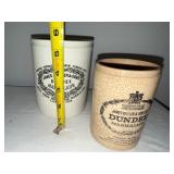 Vintage James Keiller & Sons Dundee Marmalade Jars - Set of 2 Vintage James Keiller & Sons Dundee Marmalade Jars - Set of 2