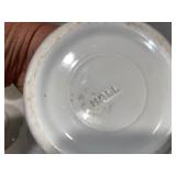 Vintage English Ironstone Dishware Lot with Oneida & Syracuse China Vintage English Ironstone Dishware Lot with Oneida & Syracuse China