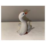 Vintage Rare Herend Porcelain Pair of White Ducks Vintage Rare Herend Porcelain Pair of White Ducks