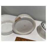 Antique English Advertising Ironstone Army & Navy Co-op Society Potted Meat Pots Antique English Advertising Ironstone Army & Navy Co-op Society Potted Meat Pots