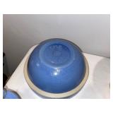 Antique French, English, and USA Ironstone McCoy & CMP Mixing Bowls and Kitchenware Lot Antique French, English, and USA Ironstone McCoy & CMP Mixing Bowls and Kitchenware Lot