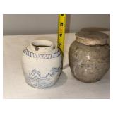 Lot of 2 Antique 1800 Lot of 2 Antique 1800