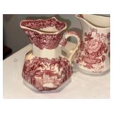English Stamped Mason English Stamped Mason