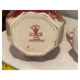 English Stamped Mason English Stamped Mason