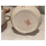 English Stamped Mason English Stamped Mason