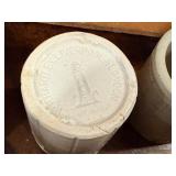 Lot of 18 Antique Ceramic Pots/Jars - Vintage Rustic Decor Lot of 18 Antique Ceramic Pots/Jars - Vintage Rustic Decor