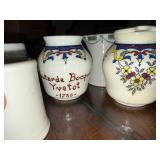 Vintage Ceramic & Porcelain Creamer and Jug Collection - 9 Pieces Vintage Ceramic & Porcelain Creamer and Jug Collection - 9 Pieces