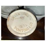 Mixed Lot of Vintage English Ironstone and Ceramic Pots and Bowls Mixed Lot of Vintage English Ironstone and Ceramic Pots and Bowls
