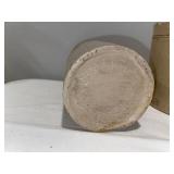 Antique English Stoneware & Ceramic Jar Collection - Set of 5 Rustic Containers Antique English Stoneware & Ceramic Jar Collection - Set of 5 Rustic Containers