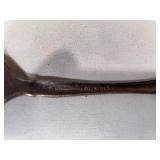 Vintage French Silver-Plated Flatware Lot - Tongs, Ladles, Forks Vintage French Silver-Plated Flatware Lot - Tongs, Ladles, Forks