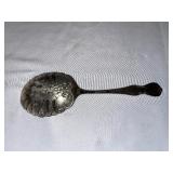 Vintage French Silver-Plated Flatware Lot - Tongs, Ladles, Forks Vintage French Silver-Plated Flatware Lot - Tongs, Ladles, Forks