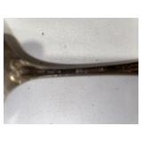 Vintage French Silver-Plated Flatware Lot - Tongs, Ladles, Forks Vintage French Silver-Plated Flatware Lot - Tongs, Ladles, Forks
