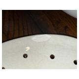 Assorted English Ironstone Bowls, Platter & Inserts Set Assorted English Ironstone Bowls, Platter & Inserts Set