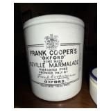 Antique English Ironstone Frank Cooper Antique English Ironstone Frank Cooper