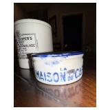 Antique English Ironstone Frank Cooper Antique English Ironstone Frank Cooper
