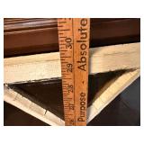 Vintage Geometric Design Window Frame - Architectural Salvage Vintage Geometric Design Window Frame - Architectural Salvage