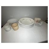 Antique English Ironstone Kitchenware Collection Antique English Ironstone Kitchenware Collection