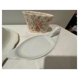Antique English Ironstone Kitchenware Collection Antique English Ironstone Kitchenware Collection