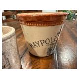 Antique English Advertising Pots Collection: Blanchflower, Frank Cooper Antique English Advertising Pots Collection: Blanchflower, Frank Cooper
