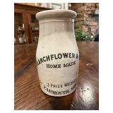 Antique English Advertising Pots Collection: Blanchflower, Frank Cooper Antique English Advertising Pots Collection: Blanchflower, Frank Cooper