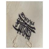Raew Antique French Félix Potin Saindoux Advertising Pot Raew Antique French Félix Potin Saindoux Advertising Pot