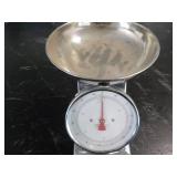 7 lb. Scale... 7 lb. Scale...