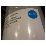 Area Rug - Room Essentials 4 x 5.6 Area Rug - Room Essentials 4 x 5.6