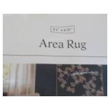 Area Rug- Threshold 5 Area Rug- Threshold 5