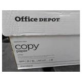 Office Depot 5000 Sheets 8.5 x 11" ... Office Depot 5000 Sheets 8.5 x 11" ...