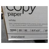 Office Depot 5000 Sheets 8.5 x 11" ... Office Depot 5000 Sheets 8.5 x 11" ...
