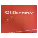 Office Depot 2500 Sheets 8.5 x 17" ... Office Depot 2500 Sheets 8.5 x 17" ...