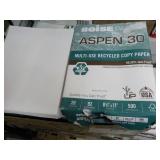 Aspen 30 Boise White 5000 Sheets 8.... Aspen 30 Boise White 5000 Sheets 8....