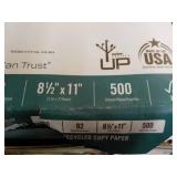 Aspen 30 Boise White 5000 Sheets 8.... Aspen 30 Boise White 5000 Sheets 8....