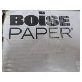 Boise White 5000 Sheets 8.5 x 11" C... Boise White 5000 Sheets 8.5 x 11" C...