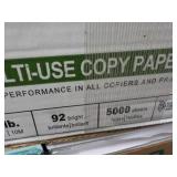 Boise White 5000 Sheets 8.5 x 11" C... Boise White 5000 Sheets 8.5 x 11" C...