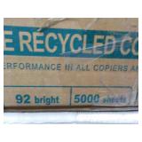 Boise White 5000 Sheets 8.5 x 11" C... Boise White 5000 Sheets 8.5 x 11" C...