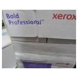 Xerox 2500 Sheets 8.5 x 11"White Co... Xerox 2500 Sheets 8.5 x 11"White Co...