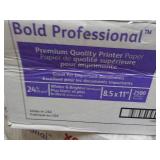 Xerox 2500 Sheets 8.5 x 11"White Co... Xerox 2500 Sheets 8.5 x 11"White Co...