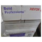 Xerox 2500 Sheets 8.5 x 11"White Co... Xerox 2500 Sheets 8.5 x 11"White Co...