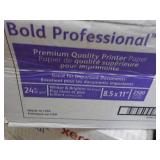 Xerox 2500 Sheets 8.5 x 11"White Co... Xerox 2500 Sheets 8.5 x 11"White Co...