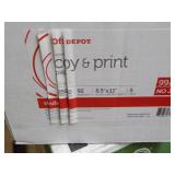 Office Depot 2500 Sheets 8.5 x 11" ... Office Depot 2500 Sheets 8.5 x 11" ...