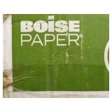 Boise White 4000 Sheets 8.5 x 11" C... Boise White 4000 Sheets 8.5 x 11" C...