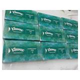 9 Boxes Kleenex Facial Tissues... 9 Boxes Kleenex Facial Tissues...