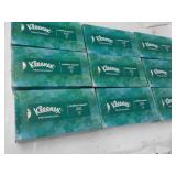 9 Boxes Kleenex Facial Tissues... 9 Boxes Kleenex Facial Tissues...