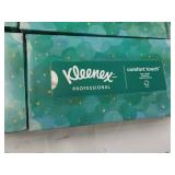 9 Boxes Kleenex Facial Tissues... 9 Boxes Kleenex Facial Tissues...